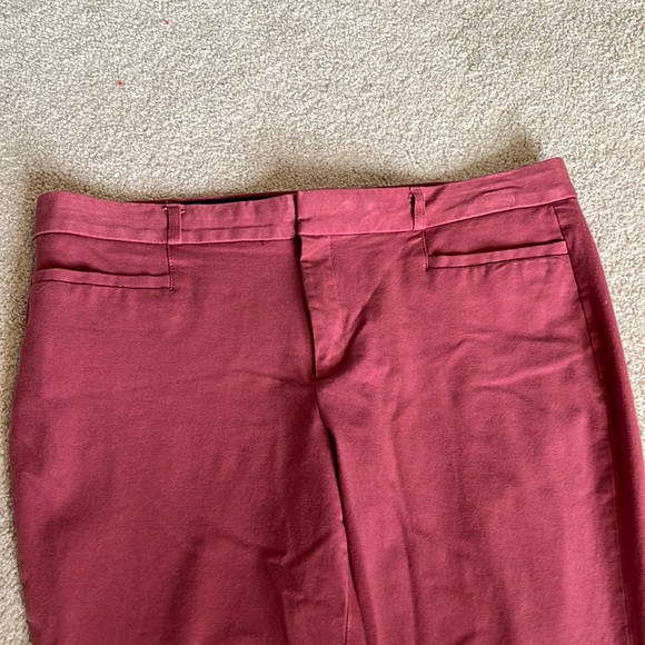 Banana republic Sloan curvy fit pants - Picture 1 of 5